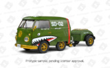 KOOL KOMBI - ARMY FIGHTER - 1950