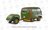KOOL KOMBI - ARMY FIGHTER - 1950