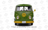 KOOL KOMBI - ARMY FIGHTER - 1950