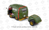 KOOL KOMBI - ARMY FIGHTER - 1950