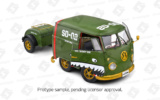 KOOL KOMBI - ARMY FIGHTER - 1950
