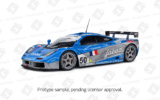 McLaren F1 GTR Short Tail - 24H Le Mans - 1995 - #50 Giroux/Grouillard/Deletraz