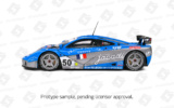 McLaren F1 GTR Short Tail - 24H Le Mans - 1995 - #50 Giroux/Grouillard/Deletraz