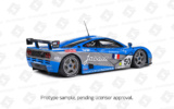 McLaren F1 GTR Short Tail - 24H Le Mans - 1995 - #50 Giroux/Grouillard/Deletraz