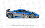 McLaren F1 GTR Short Tail - 24H Le Mans - 1995 - #50 Giroux/Grouillard/Deletraz
