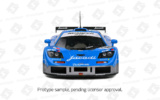 McLaren F1 GTR Short Tail - 24H Le Mans - 1995 - #50 Giroux/Grouillard/Deletraz