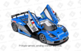 McLaren F1 GTR Short Tail - 24H Le Mans - 1995 - #50 Giroux/Grouillard/Deletraz