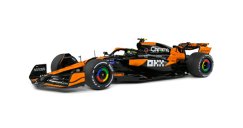 McLaren F1 Team MCL38 - MIAMI GP - 2024 - L.NORRIS