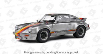 Porsche 911 RSR - Kremer Rally - 1973