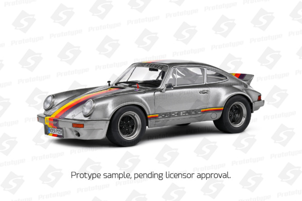 Porsche 911 RSR - Kremer Rally - 1973