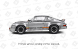 Porsche 911 RSR - Kremer Rally - 1973