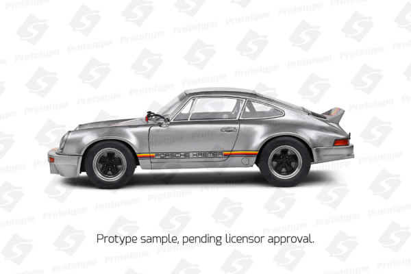 Porsche 911 RSR - Kremer Rally - 1973