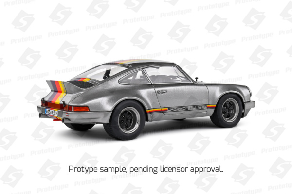 Porsche 911 RSR - Kremer Rally - 1973