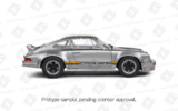 Porsche 911 RSR - Kremer Rally - 1973