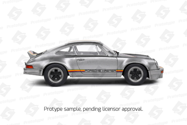 Porsche 911 RSR - Kremer Rally - 1973