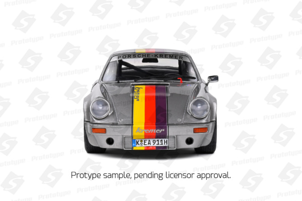 Porsche 911 RSR - Kremer Rally - 1973