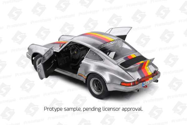 Porsche 911 RSR - Kremer Rally - 1973