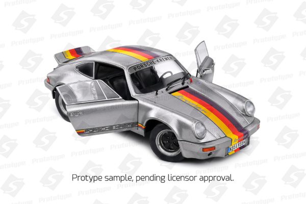 Porsche 911 RSR - Kremer Rally - 1973