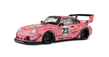 RWB Bodykit Pink Pig - 2020