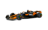McLaren F1 Team MCL38 - AUSTRALIAN GP - 2024 - E.PIASTRI