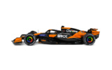 McLaren F1 Team MCL38 - AUSTRALIAN GP - 2024 - E.PIASTRI