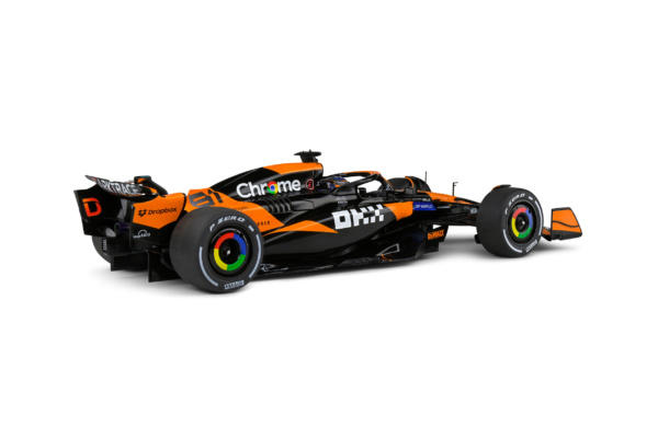 McLaren F1 Team MCL38 - AUSTRALIAN GP - 2024 - E.PIASTRI