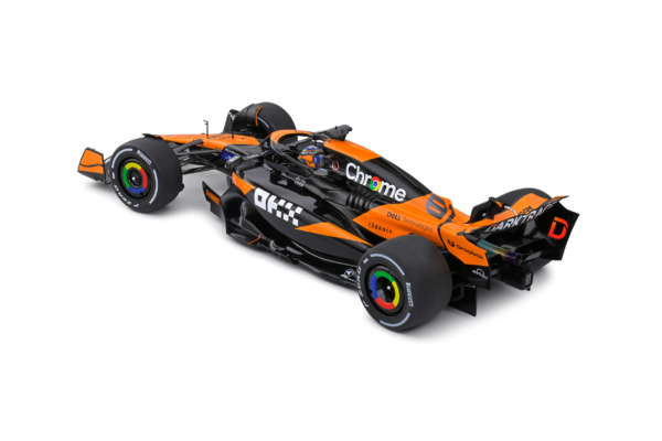 McLaren F1 Team MCL38 - AUSTRALIAN GP - 2024 - E.PIASTRI