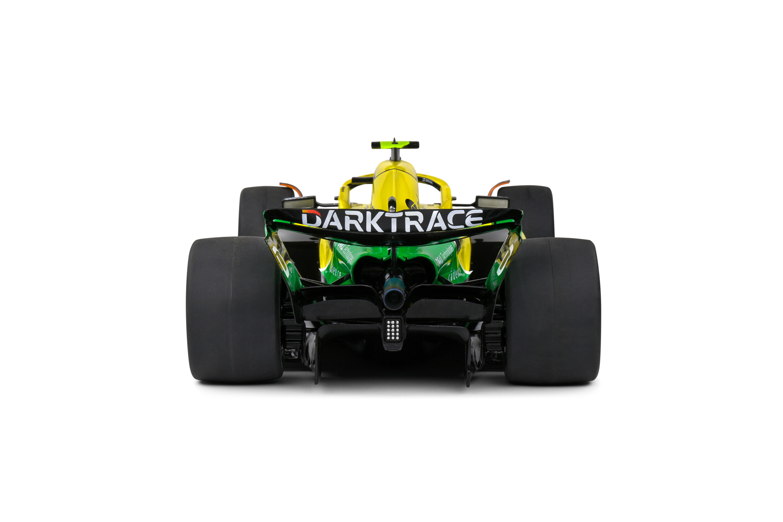 McLaren F1 Team MCL38 - MONACO GP - 2024 - O.PIASTRI - Solido