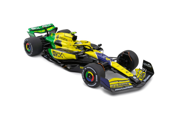 McLaren F1 Team MCL38 - MONACO GP - 2024 - E.PIASTRI