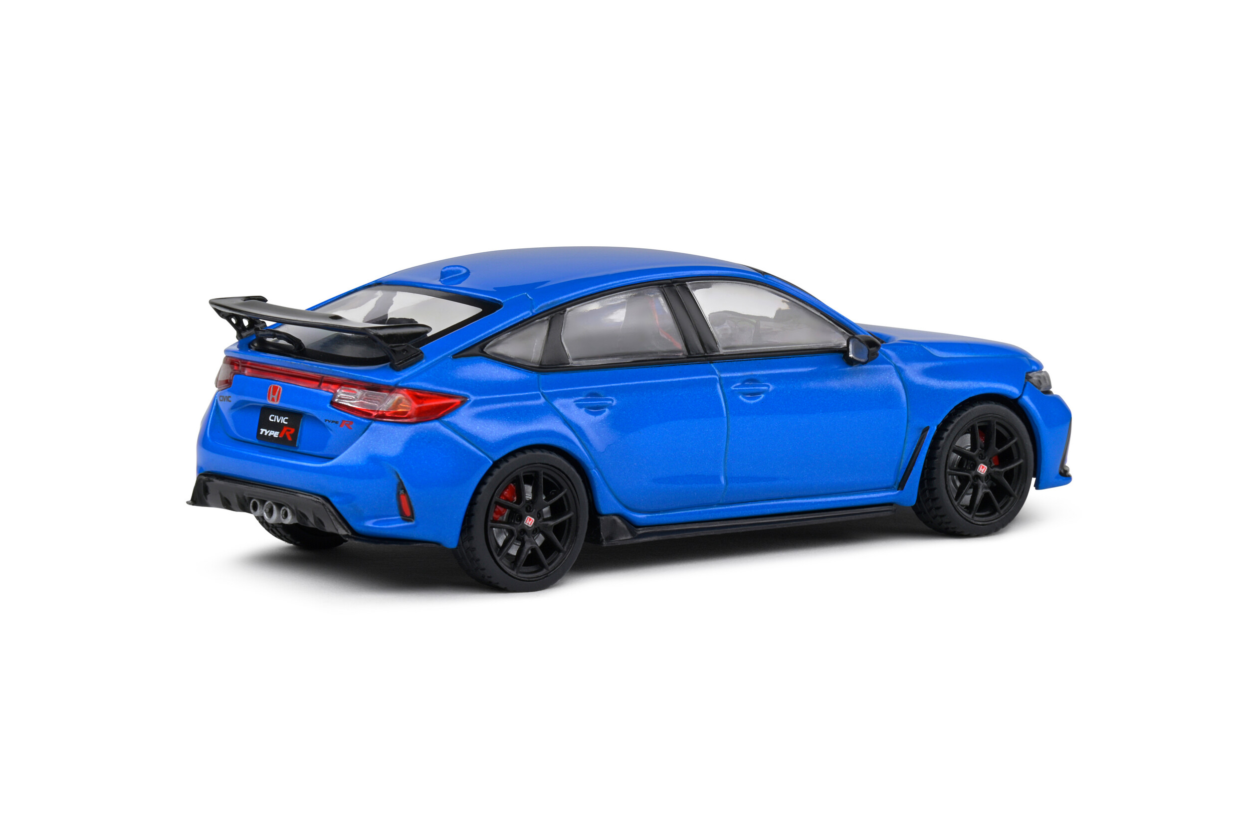 Honda Civic Type R - Racing Blue Pearl - 2022 - Solido