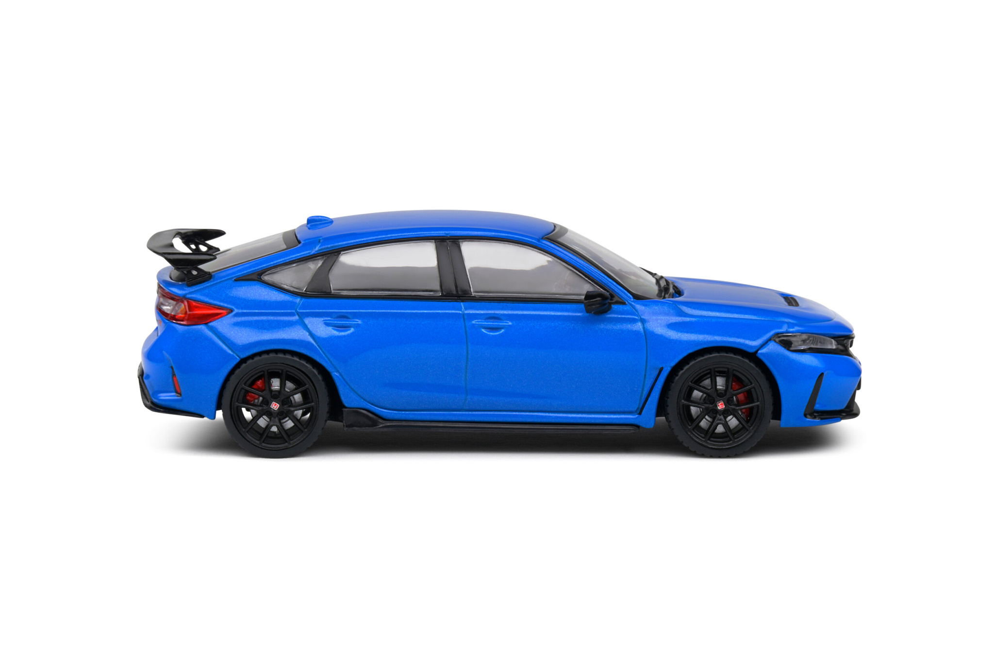 Honda Civic Type R - Racing Blue Pearl - 2022 - Solido
