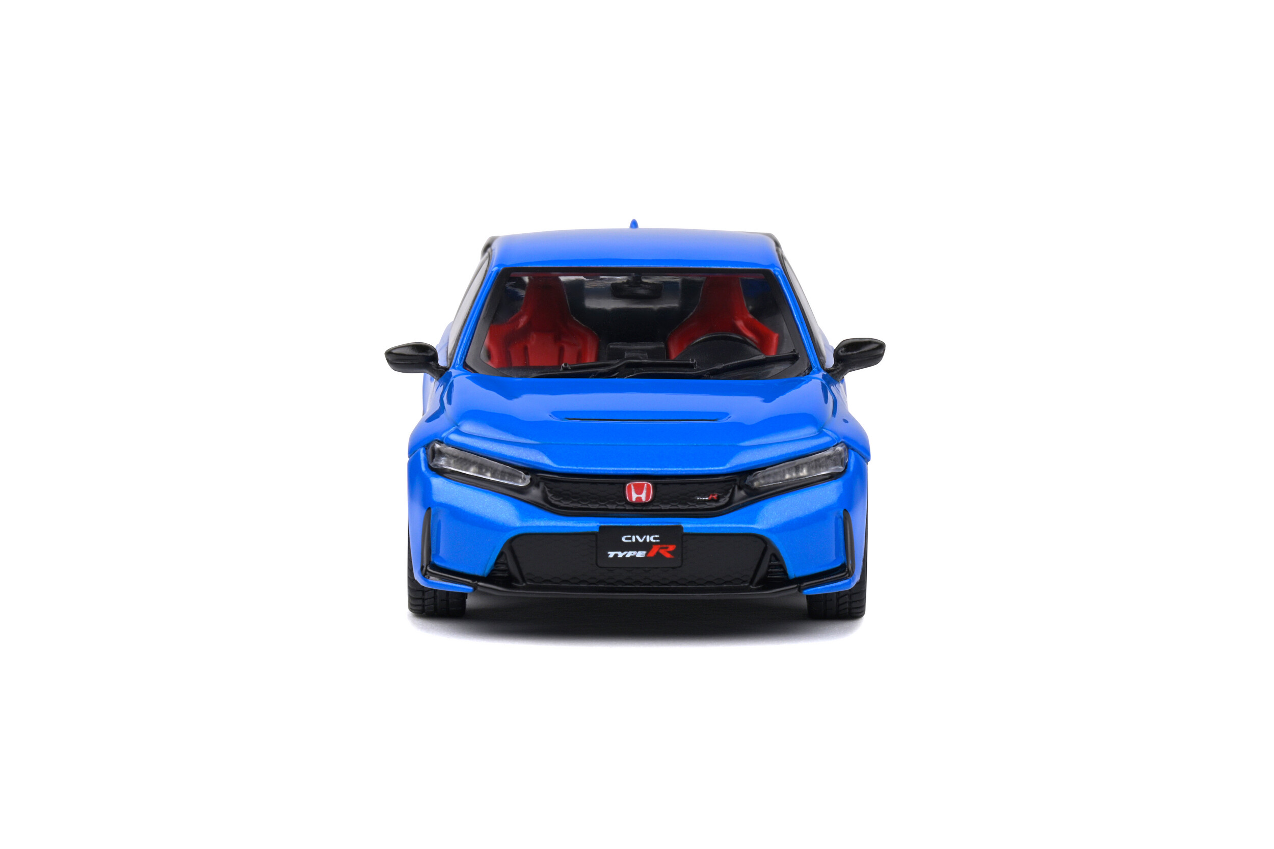 Honda Civic Type R - Racing Blue Pearl - 2022 - Solido