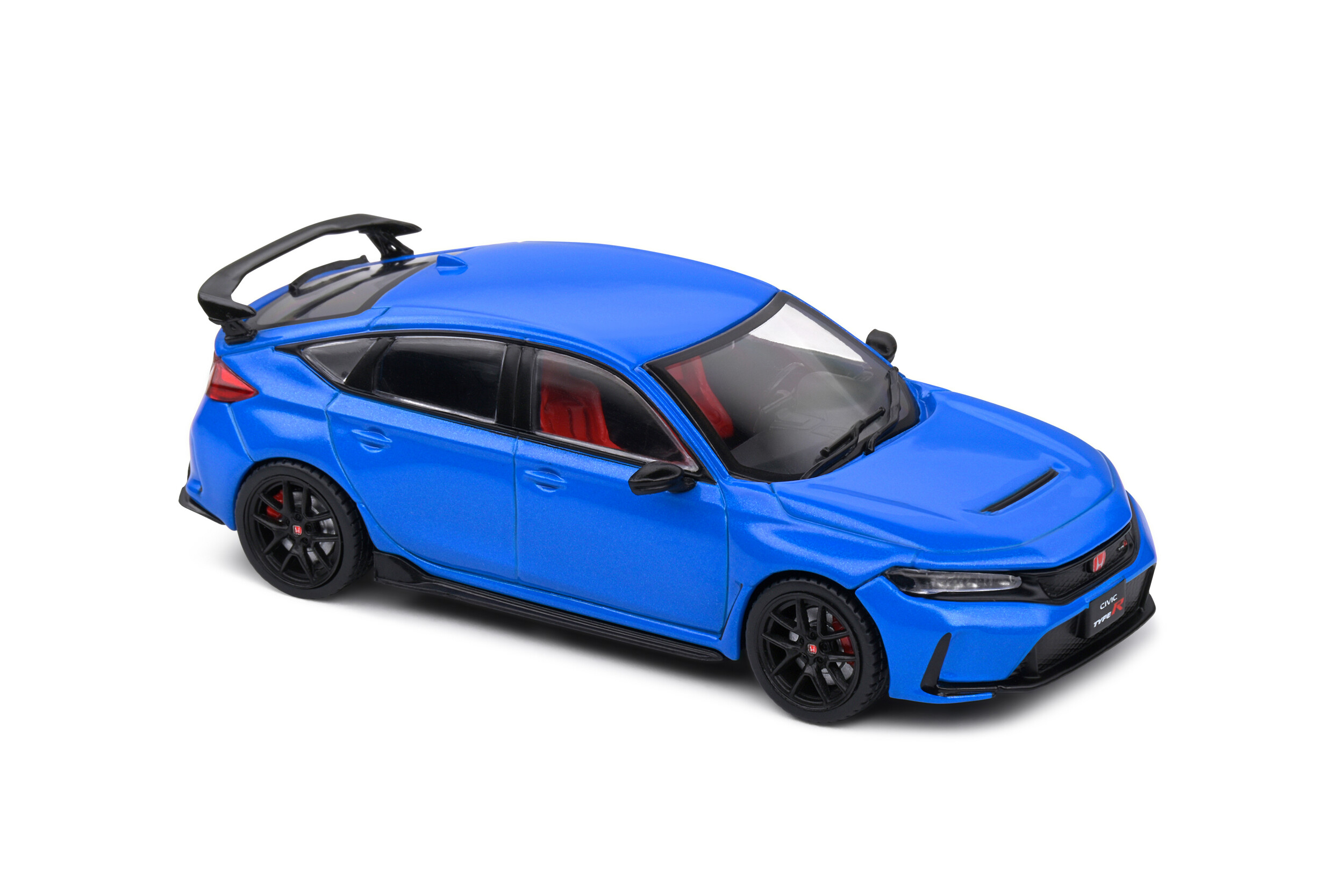 Honda Civic Type R - Racing Blue Pearl - 2022 - Solido