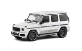 MERCEDES AMG G63 - Diamand White - 2022