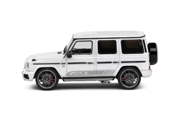 MERCEDES AMG G63 - Diamand White - 2022