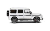 MERCEDES AMG G63 - Diamand White - 2022