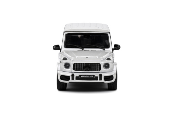 MERCEDES AMG G63 - Diamand White - 2022