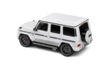 MERCEDES AMG G63 - Diamand White - 2022