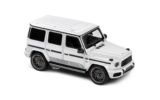 MERCEDES AMG G63 - Diamand White - 2022