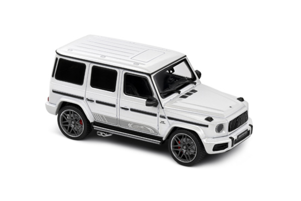 MERCEDES AMG G63 - Diamand White - 2022