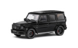 MERCEDES AMG G63 - Black Metallic - 2022