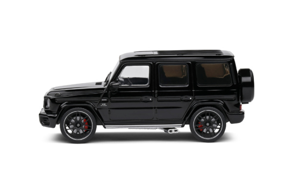 MERCEDES AMG G63 - Black Metallic - 2022