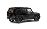 MERCEDES AMG G63 - Black Metallic - 2022
