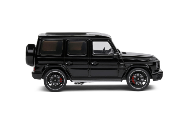 MERCEDES AMG G63 - Black Metallic - 2022