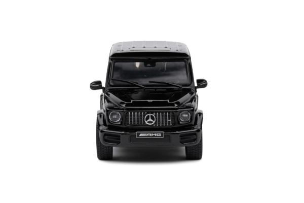 MERCEDES AMG G63 - Black Metallic - 2022