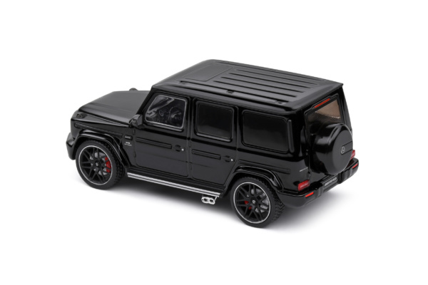 MERCEDES AMG G63 - Black Metallic - 2022