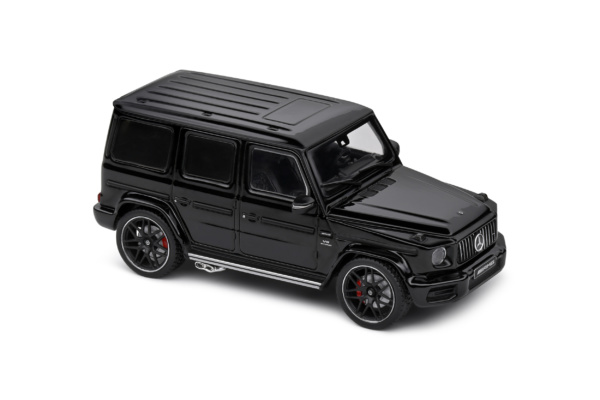 MERCEDES AMG G63 - Black Metallic - 2022