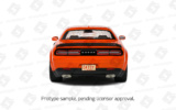 Dodge Challenger R/T Scat Pack Widebody - Hazzard Tribute - 2023