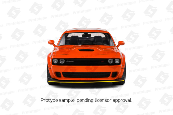 Dodge Challenger R/T Scat Pack Widebody - Hazzard Tribute - 2023