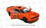 Dodge Challenger R/T Scat Pack Widebody - Hazzard Tribute - 2023